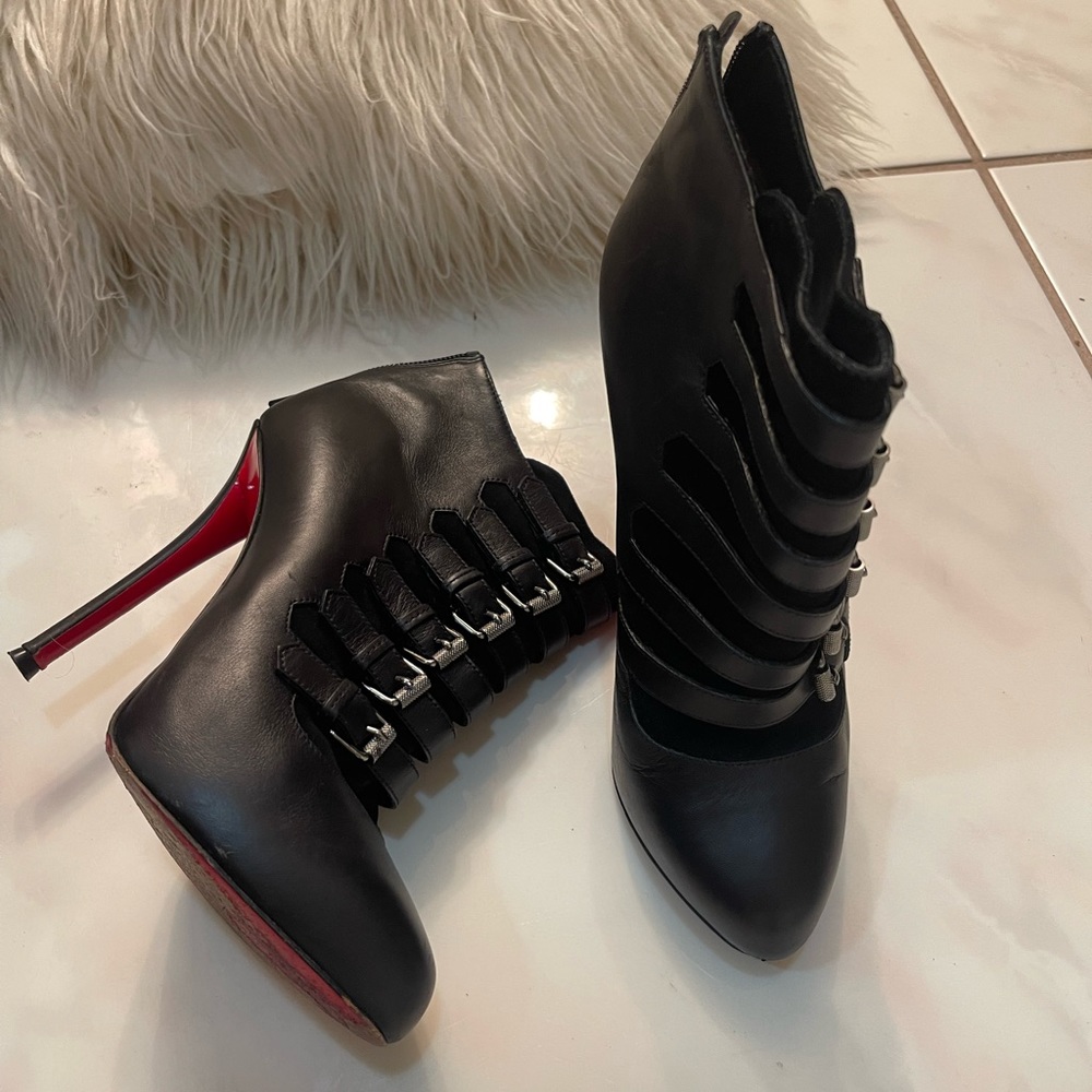Christian Louboutin boots